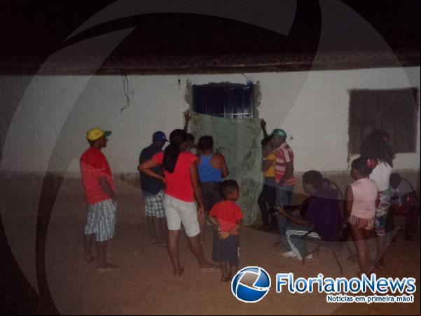 Tradicional Festa de Santos Reis já começou na zona rural de Floriano.(Imagem:FlorianoNews)