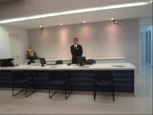 Inaugurado em Floriano Hospital de Olhos Bucar.(Imagem:FlorianoNews)