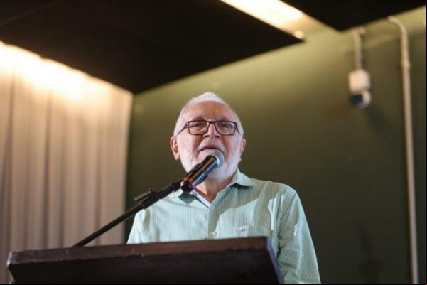 Antônio José Medeiros, professor e ex-secretário de Estado do Planejamento.(Imagem:Alysson Dinis)