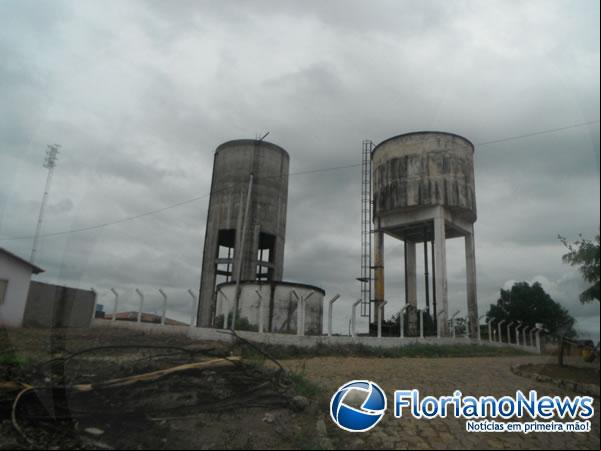 Barão de Grajaú é afetado por falta de água devido interrupção na energia elétrica.(Imagem:FlorianoNews)