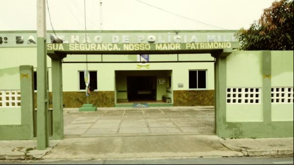 Polícia Militar de Floriano(Imagem:FlorianoNews)