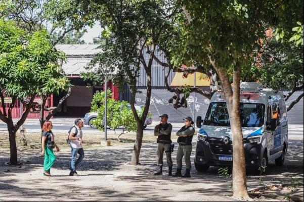 Patrulha Cidadã celebra um ano de implementação no Piauí(Imagem:Divulgação)