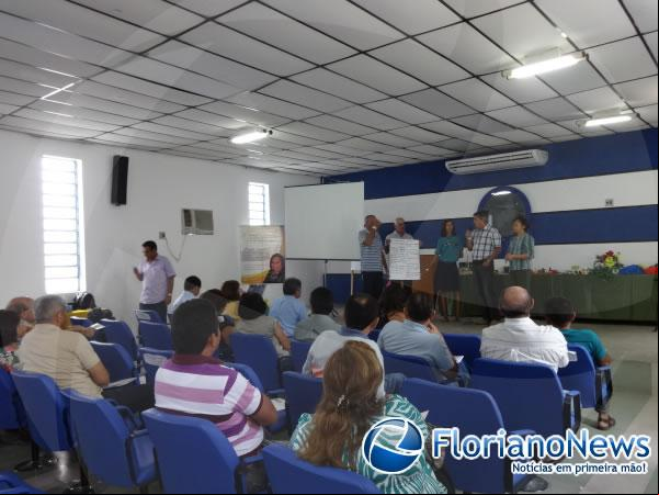 SEFAZ e NOVAFAPI realizaram curso de Qualidade no Atendimento ao Público em Floriano.(Imagem:FlorianoNews)