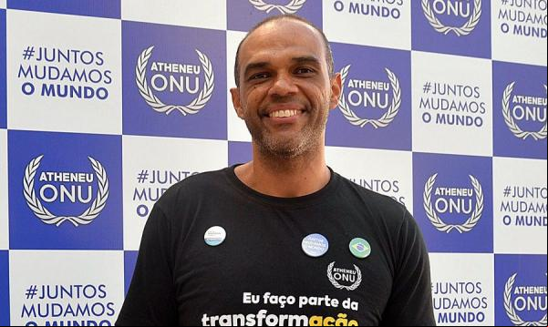 Professor Yuri Norberto(Imagem:Arquivo pessoal)