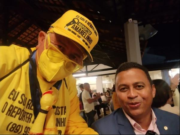 Deputado federal Dr. Francisco Costa(Imagem:FlorianoNews)