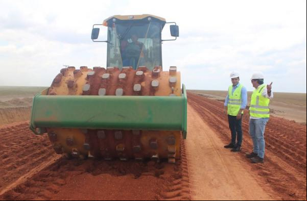 DER investe mais de R$ 80 milhões em rodovias estaduais na região sul do Piauí(Imagem:Divulgação)