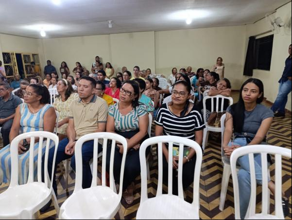 Paróquia Nossa Senhora das Graças celebra 20 anos de Ordenação Sacerdotal do Frei Erivelton.(Imagem:FlorianoNews)