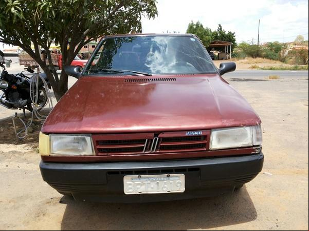 Força Tática de Paulistana apreende carro com documento roubado.(Imagem: Divulgação)