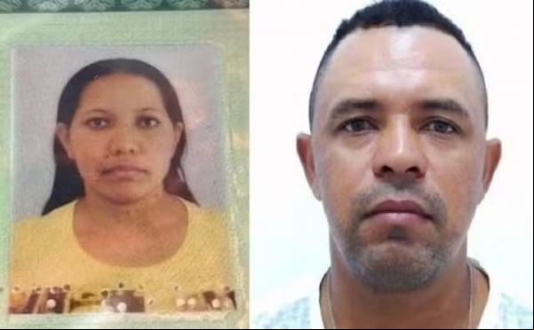 Homem é preso por matar companheira estrangulada e ligar para vizinha para relatar crime em Teresina.(Imagem:Reprodução)