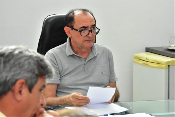 Prefeito Antônio Reis(Imagem:CMF)