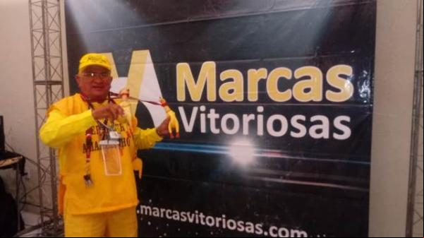 Repórter Amarelinho(Imagem:FlorianoNews)