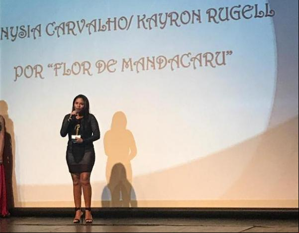 Annysia Carvalho (Imagem:Arquivo pessoal)