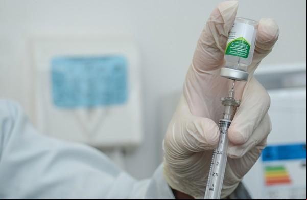 Teresina inicia hoje vacinação contra a gripe para idosos e profissionais de saúde(Imagem:Reprodução)