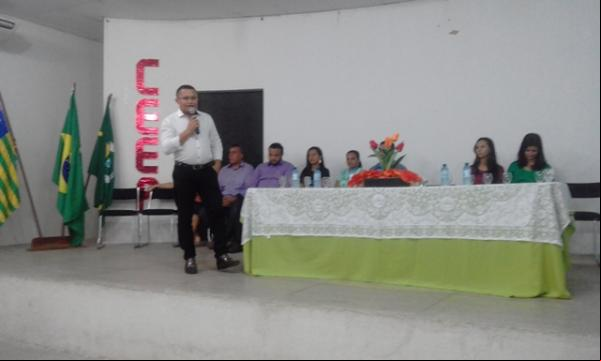 Pronatec de Floriano realiza 1º Workshop em Saúde Ocupacional.(Imagem:FlorianoNews)