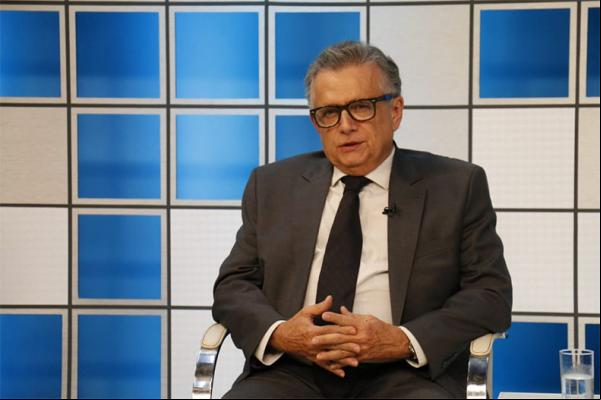 Flávio Nogueira nega que o PDT esteja sob intervenção no Piauí.(Imagem:Yasmim Cunha)