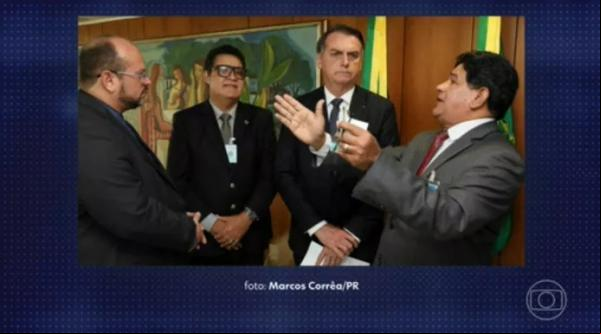 Ministro da Educação diz em áudio que, a pedido de Bolsonaro, rea verba a municípios indicados por pastores.(Imagem:Reprodução)