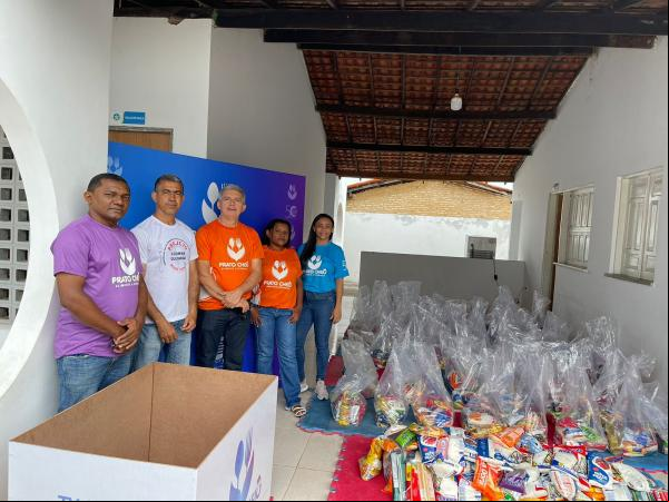 Floriano participa da campanha