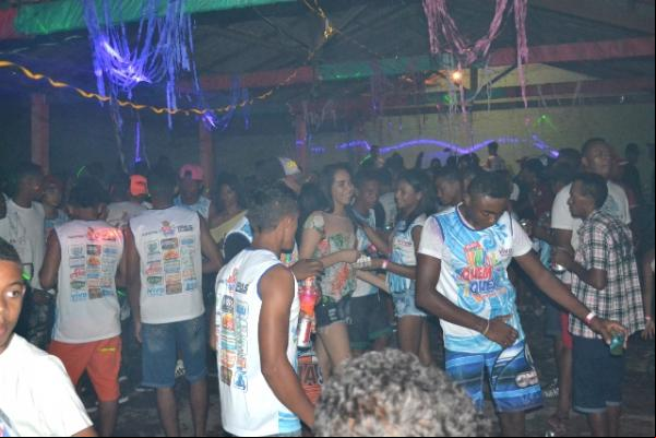 Locutor Rafael Oliveira realiza carnaval em São José do Peixe.(Imagem:Assessoria)