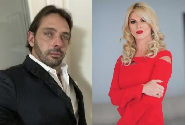 Thiago Castilho e Val Marchiori(Imagem:Reprodução/Instagram)