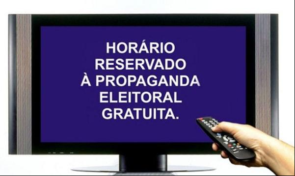 Horário Eleitoral(Imagem:Arquivo/Agência Brasil)