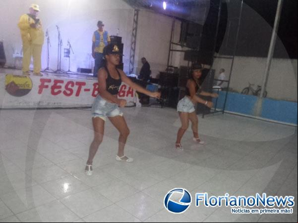 Projeto Amarelinho realizou Fest Brega e Fest Dance 2015 em Floriano.(Imagem:FlorianoNews)