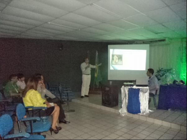 Curso de istração realiza I seminário interdisciplinar em Floriano.(Imagem:FlorianoNews)