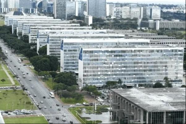 Entre os órgãos que devem nomear candidatos estão: Ministério da Saúde, Ministério da Cultura e Ministério da Justiça e Segurança Pública.(Imagem:Reprodução via Metrópoles)