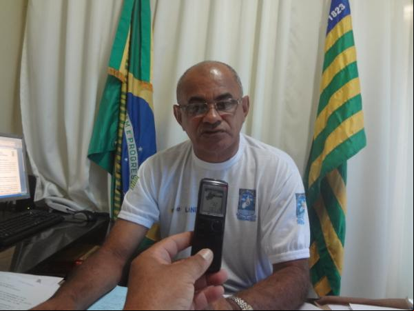 Ten-Cel. Lisandro Honório(Imagem:FlorianoNews)