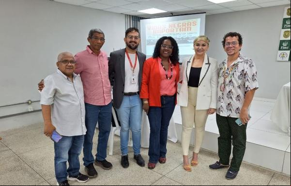 Segurança realiza palestra de conscientização sobre racismo estrutural e institucional.(Imagem:Divulgação)