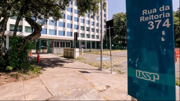 USP é líder entre as instituições brasileiras em ranking internacional recém-publicado.(Imagem:Cecília Bastos/USP Imagens/BBC)