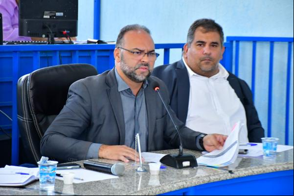 Câmara Municipal de Floriano discute a regulação de pacientes em audiência pública.(Imagem:CMF)