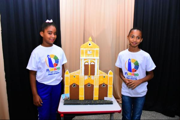 Vereadores de Floriano participam do lançamento do projeto