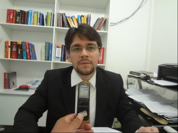 Liminar concedida pelo Des. Brandão de Carvalho é suspensa, diz Advogado Pascoal Cortez .(Imagem:FlorianoNews)