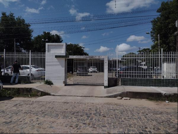 CEEP Calisto Lobo(Imagem:FlorianoNews)
