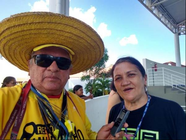 Antonina Lopes, Coordenadora de Cultura do Sesc(Imagem:FlorianoNews)