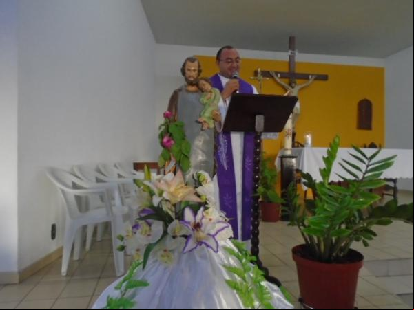 Alvorada e café comunitário marcam abertura do festejo de São José Operário em Floriano. (Imagem:FlorianoNews)