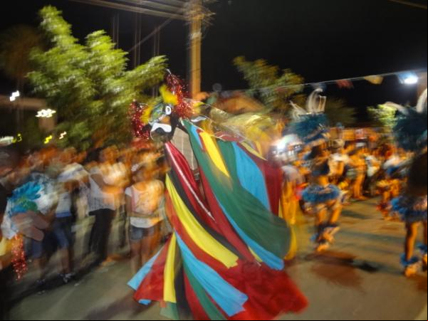 SESC Floriano realizou São João na Praça.(Imagem:FlorianoNews)