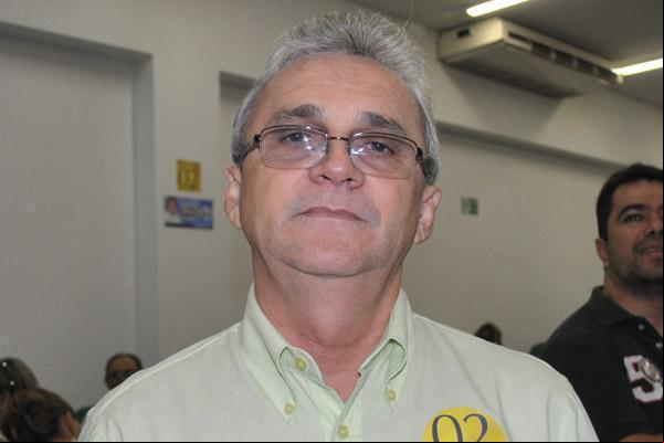 Prefeito Odival Andrade(Imagem:Bárbara Rodrigues/GP1)