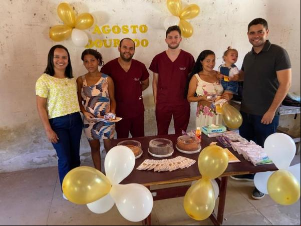 Saúde Bucal e PSF realizam ação