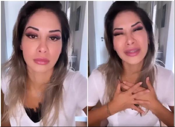 Maíra Cardi nega traição no namoro com Thiago Nigro(Imagem:Reprodução)