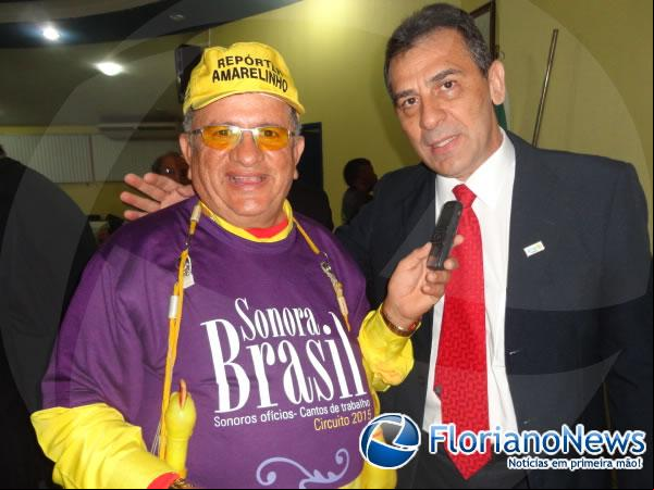 Câmara Municipal de Floriano promove sessão solene para homenagear os comerciários florianenses.(Imagem:FlorianoNews)