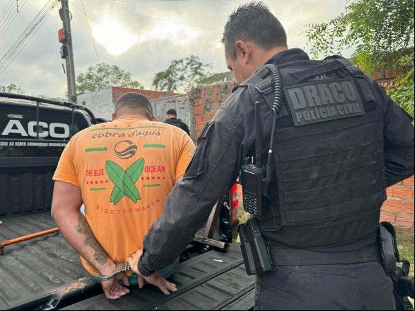A polícia busca cumprir 30 mandados de prisão e 40 mandados de busca e apreensão.(Imagem:Divulgação)