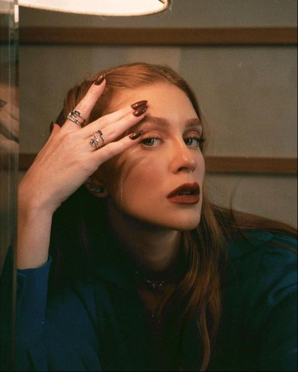 Marina Ruy Barbosa(Imagem:@joaokopv / Reprodução Instagram)