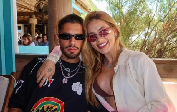 Virginia Fonseca tentava apimentar a relação, mas Zé Felipe não gostava(Imagem:Reprodução/Instagram)