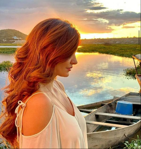 Mayana Neiva retorna à PB para gravar documentário e iniciar carreira musical com dois clipes(Imagem:Reprodução)