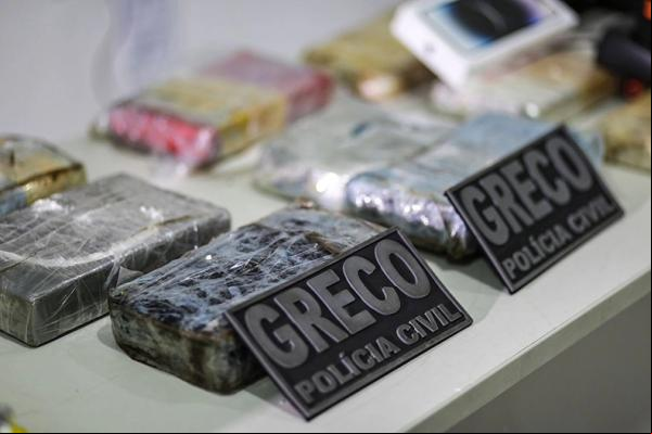 Greco será extinto e novo departamento vai combater facções criminosas no Piauí.(Imagem:Renato Andrade/ florianonews.piauiconectado.com)