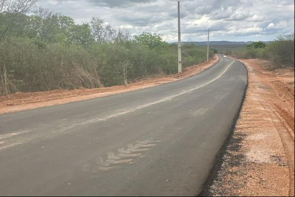 As ações abrangem execução de estradas, pátio e estacionamento do Porto em Luís Correia e perfuração de poços.(Imagem:Divulgação)