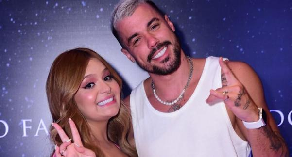 Viih Tube e Lipe Ribeiro(Imagem:Reprodução)