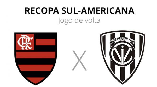 Flamengo x Independiente del Valle(Imagem:Divulgação)