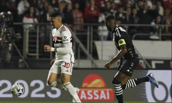 Rádio Nacional transmite confronto a partir das 21h30 deste sábado.(Imagem:Rubens Chiri/saopaulofc.net/Direitos reservados)